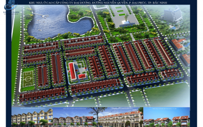 Dự án khu đô thị Nguyễn Quyền Luxury Đại Dương