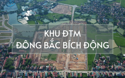 Dự án khu đô thị mới Đông Bắc Bích Động Việt Yên