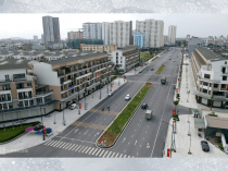 Diện mạo giao thông thành phố Bắc Ninh 2021