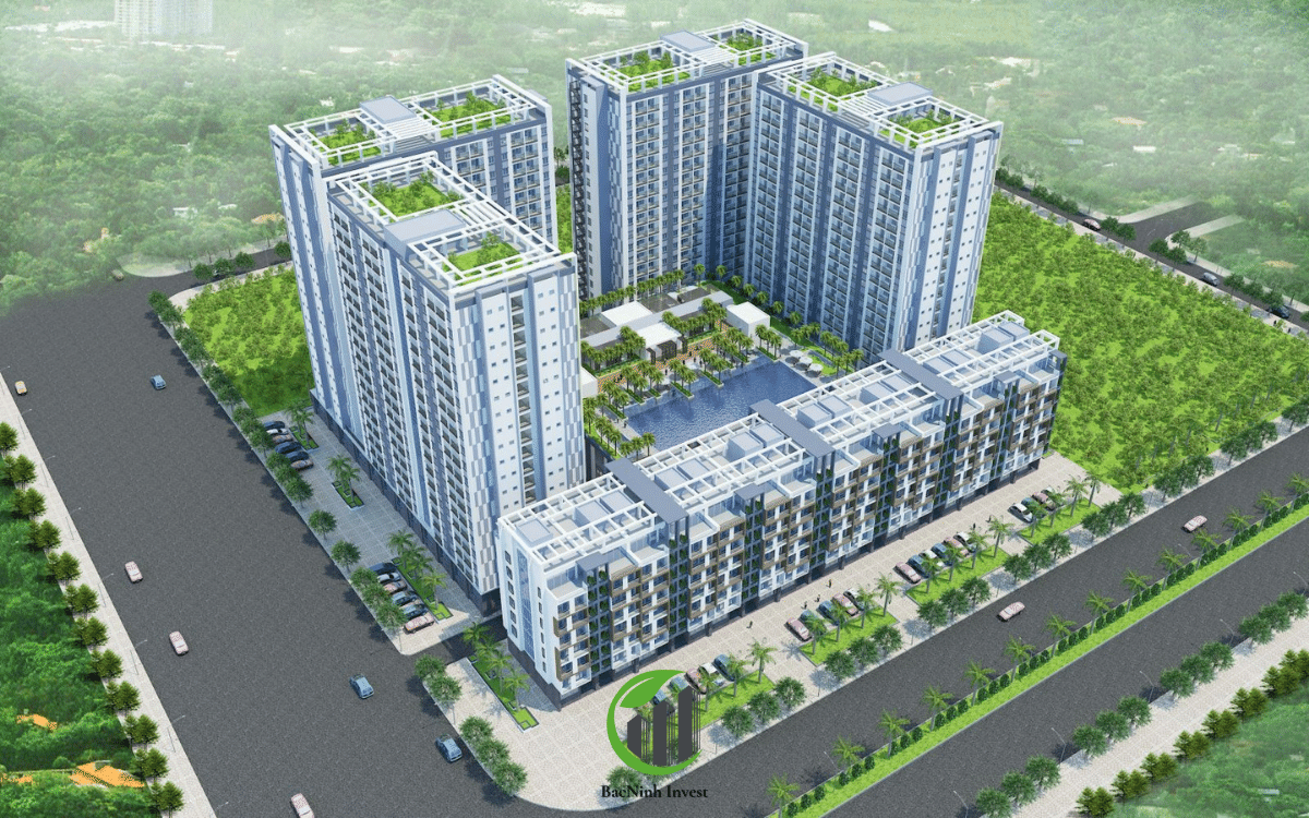 Phoi canh chung cu Cat Tuong Eco