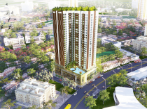 Dự án chung cư Green Pearl Bắc Ninh: Bán và cho thuê căn hộ