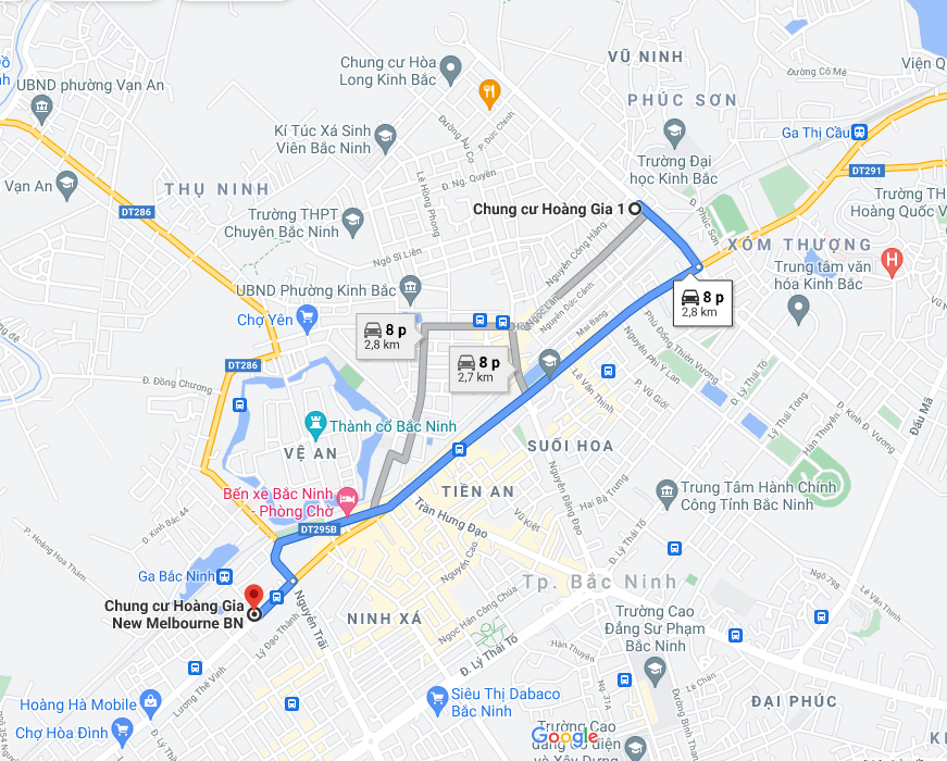 Vi tri du an chung cu hoang gia new melbourne