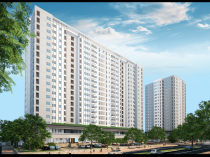 Bán và cho thuê chung cư Hoàng Gia Bắc Ninh