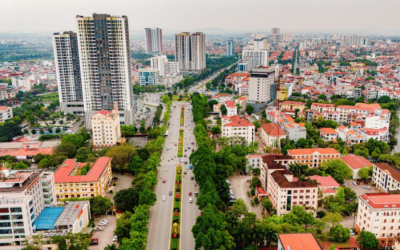 Bắc Ninh Hút Sóng Đầu Tư: Hàng Loạt Dự Án Bất Động Sản Tỷ Đô Được Phê Duyệt