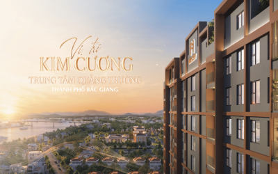 Mascity: Dự án chung cư trung tâm quảng trường TP Bắc Giang