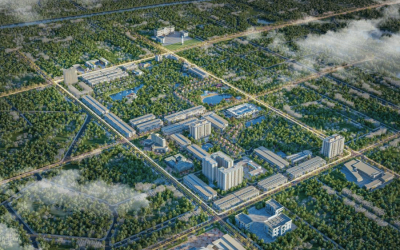 Dự án Diamond Paragon Bắc Giang CĐT 379